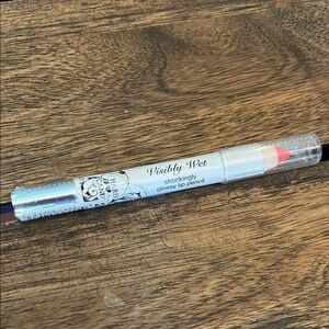Hard Candy Visibly Wet Glossy Lip Pencil - kitten